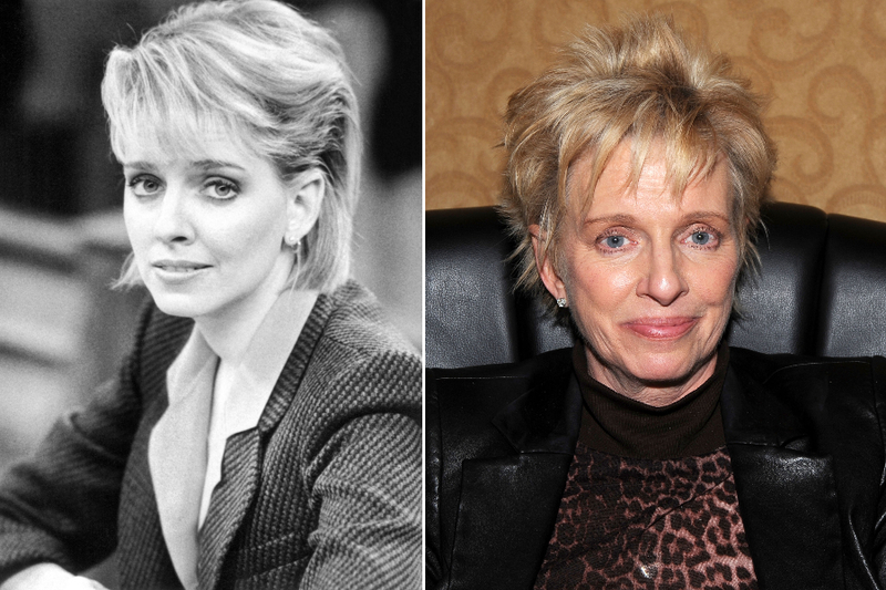 Billie Young (Ellen Foley) | Alamy Stock Photo & Getty Images Photo by Bobby Bank/WireImage