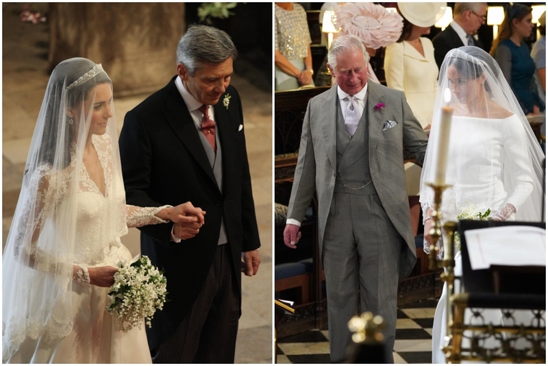 The Bride's Father | Alamy Stock Photo