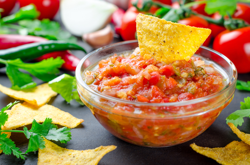 Salsa | Shutterstock