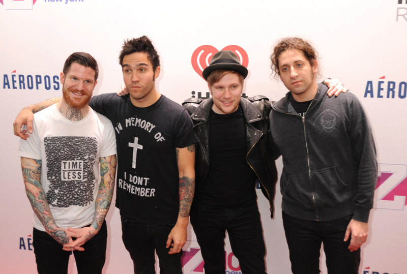 Fall Out Boy | Alamy Stock Photo