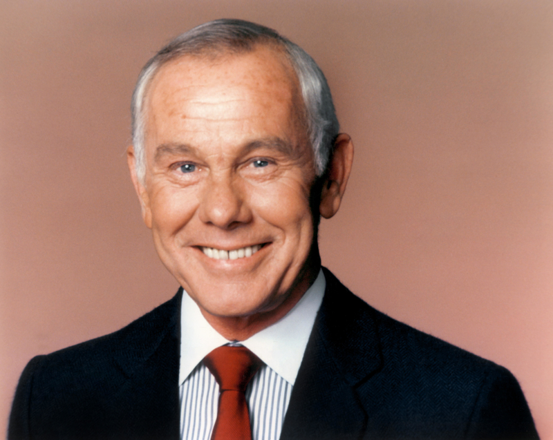 Happy Birthday, Johnny Carson | Alamy Stock Photo