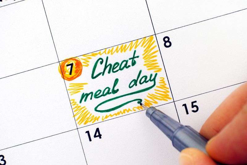 How to Pursue Cheat Days Effectively | Shutterstock Photo by Ekaterina_Minaeva