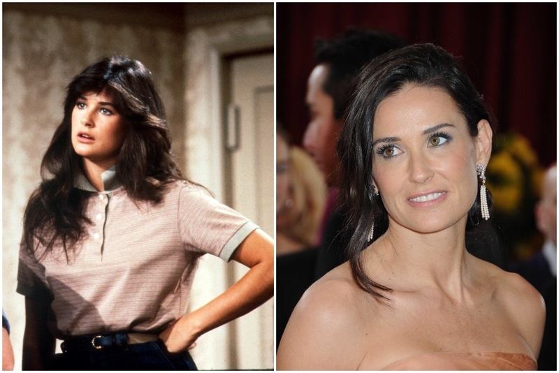 Demi Moore | Alamy Stock Photo