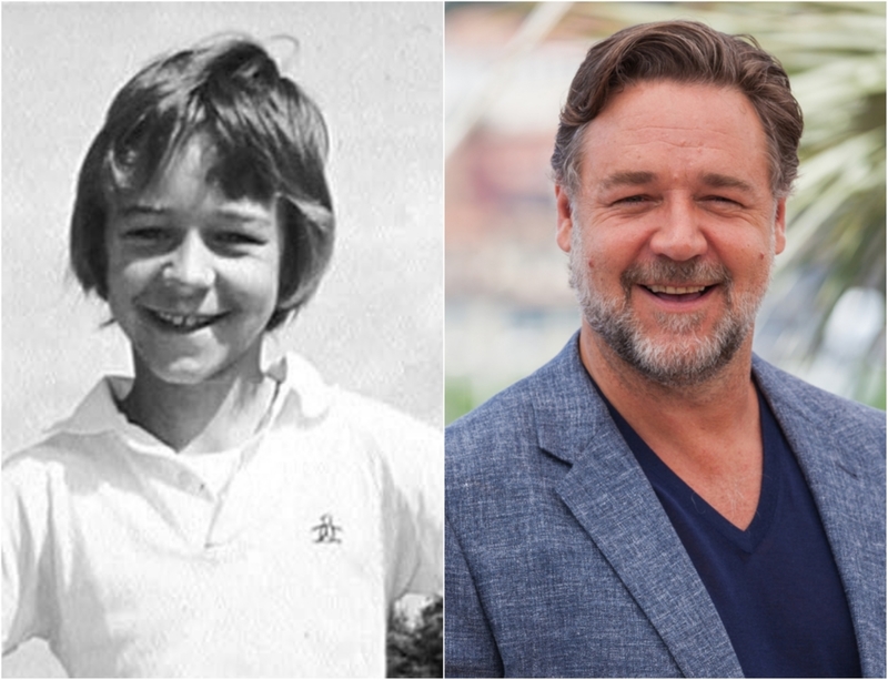 Russell Crowe | Shutterstock Editorial & Shutterstock