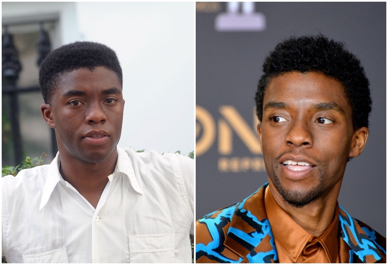 Chadwick Boseman | Getty Images Photo by Ray Mickshaw/WireImage & Shutterstock