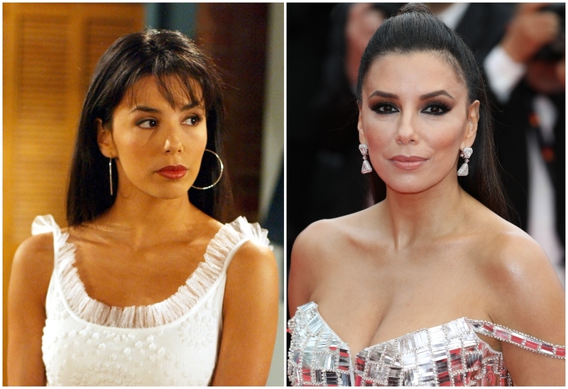 Eva Longoria | Getty Images Photo by CBS Photo Archive & Alamy Stock Photo