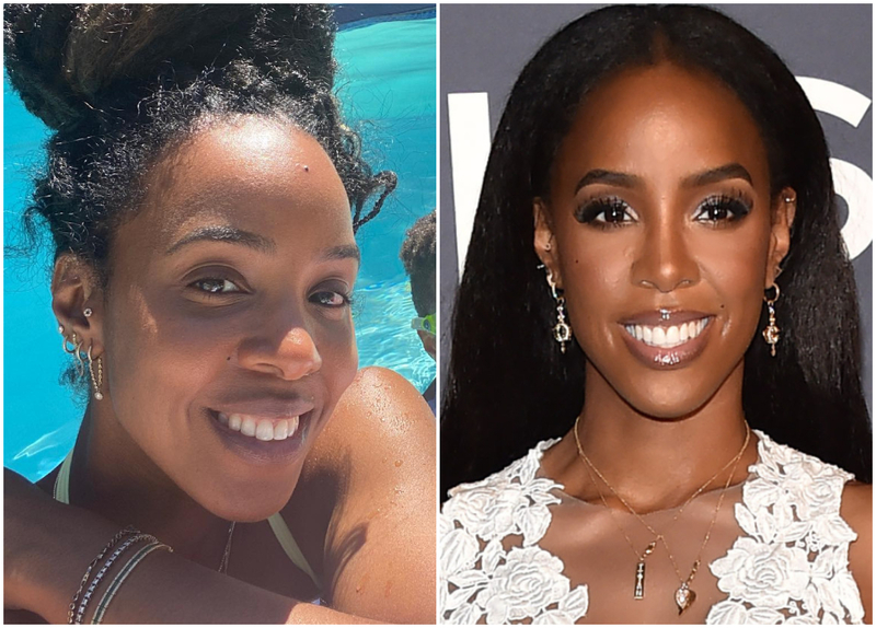 Kelly Rowland | Instagram/@kellyrowland & Shutterstock