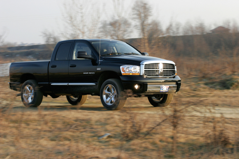 Dodge Dakota | Alamy Stock Photo 