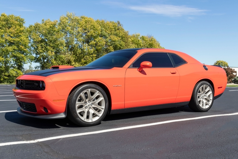 Dodge Challenger | Alamy Stock Photo