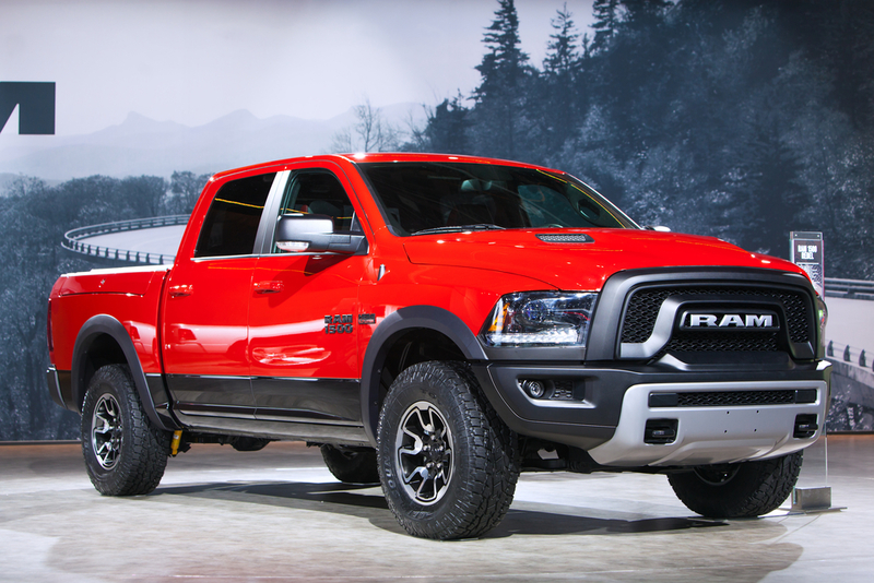 Ram Pickup 1500 | Shutterstock