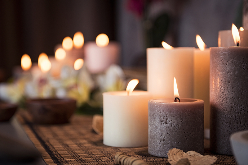 Candles: How to DIY | Shutterstock Photo by Ground Picture