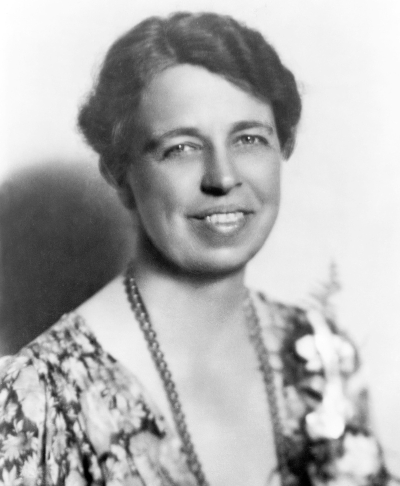 Eleanor Roosevelt | Alamy Stock Photo
