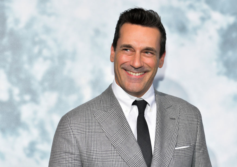 Jon Hamm | Getty Images Photo by Rodin Eckenroth