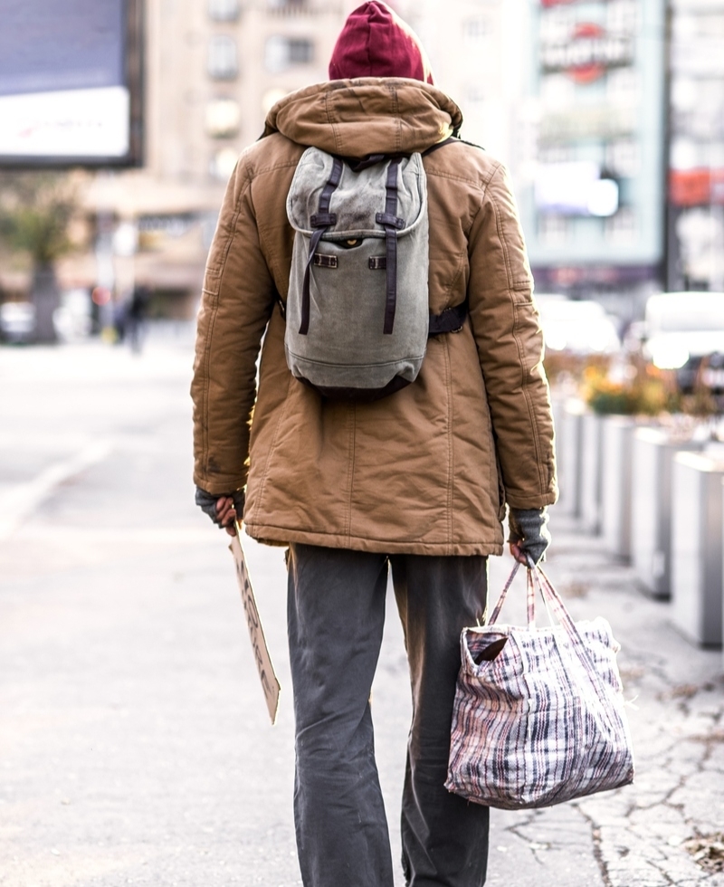 Holding Out a Hand | Shutterstock