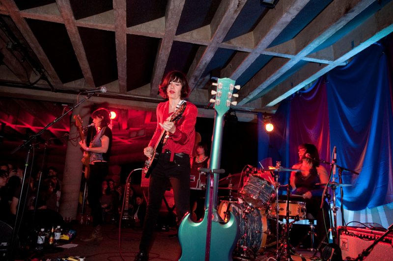 Carrie Brownstein | Alamy Stock Photo