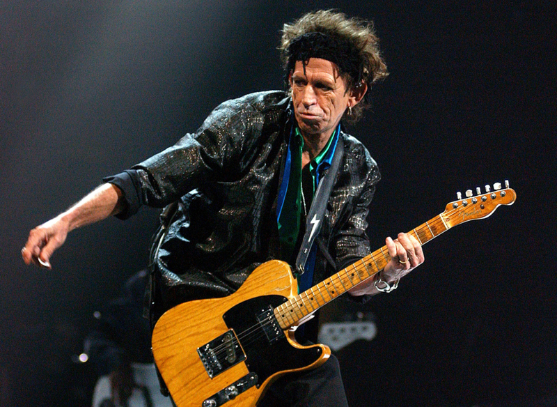 Keith Richards | Alamy Stock Photo