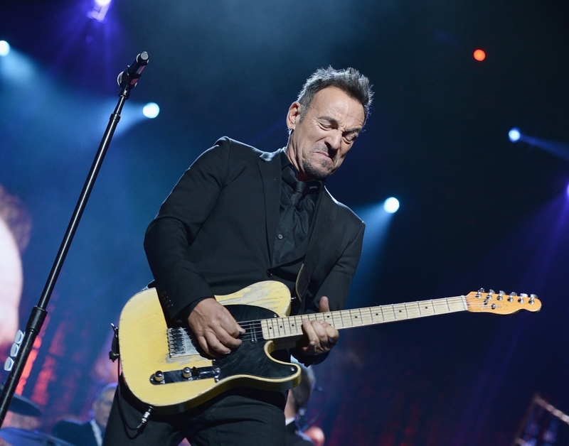 Bruce Springsteen | Getty Images Photo by Dimitrios Kambouris/WireImage