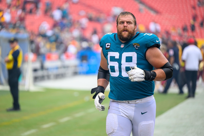 Brandon Scherff – Guard | Alamy Stock Photo