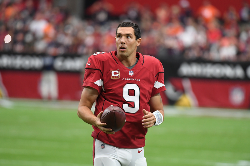 Sam Bradford — Quarterback | Getty Images Photo by Norm Hall