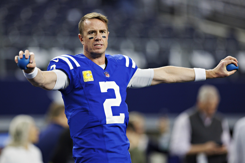 Matt Ryan – Quarterback | Getty Images Photo by Wesley Hitt