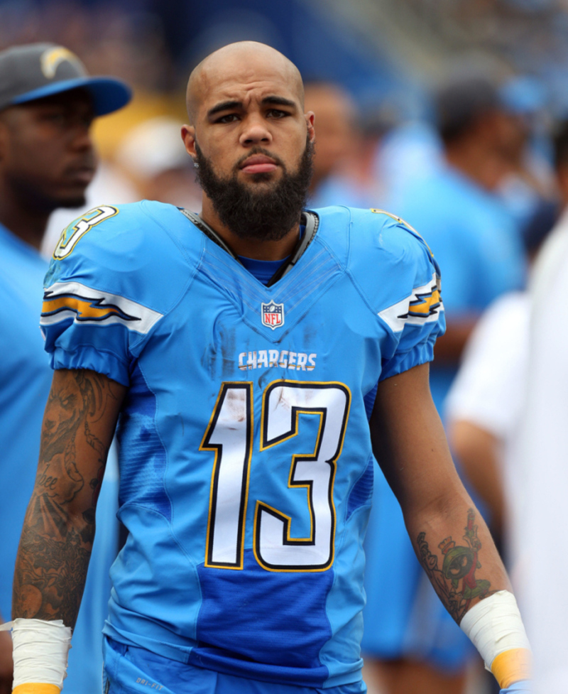 Keenan Allen – Wide Receiver | Alamy Stock Photo