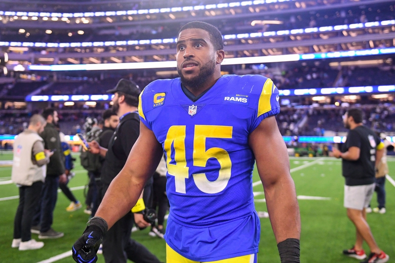 Bobby Wagner – Inside Linebacker | Alamy Stock Photo