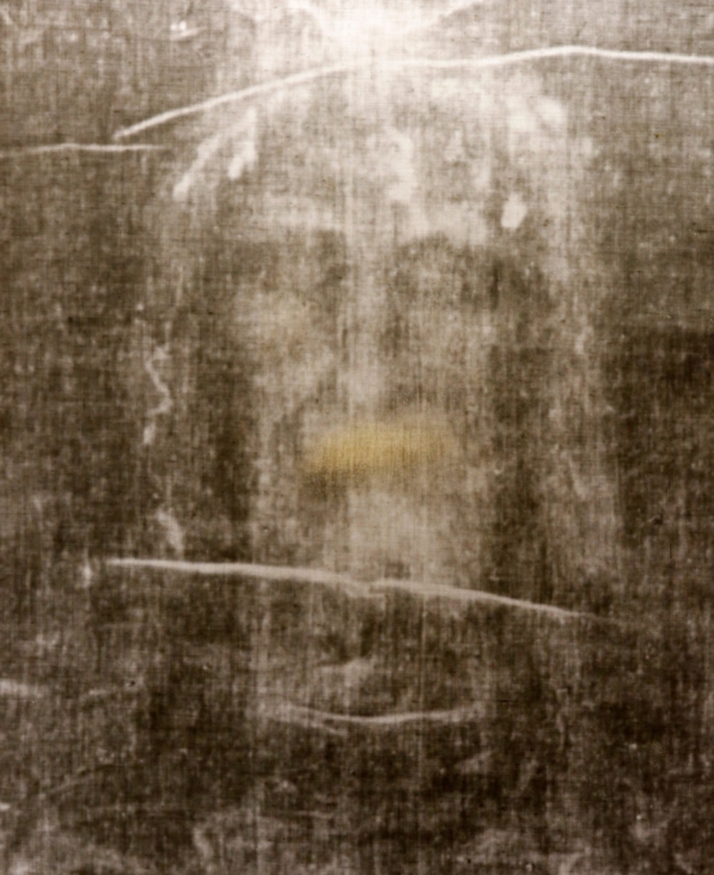 Shroud of Turin | Alamy Stock Photo