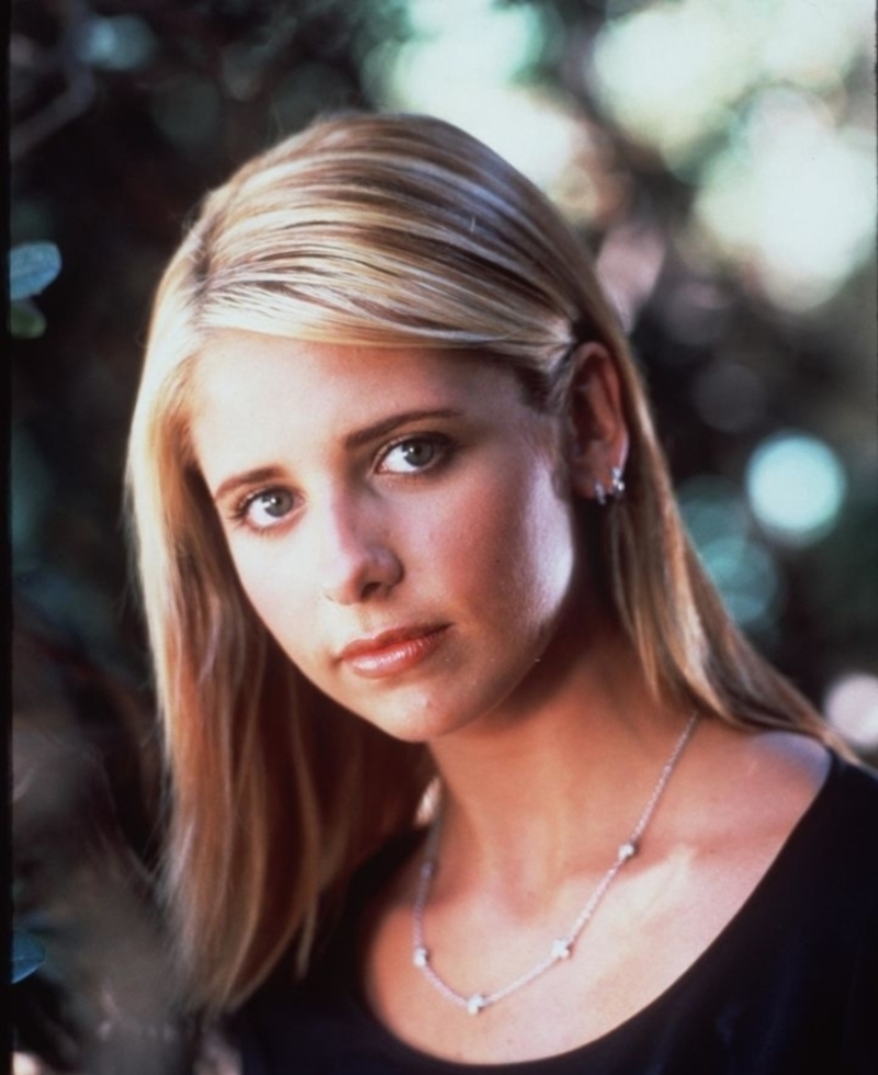 Sarah Michelle Gellar Was Just Having Dinner | Getty Images Photo by Hulton Archive