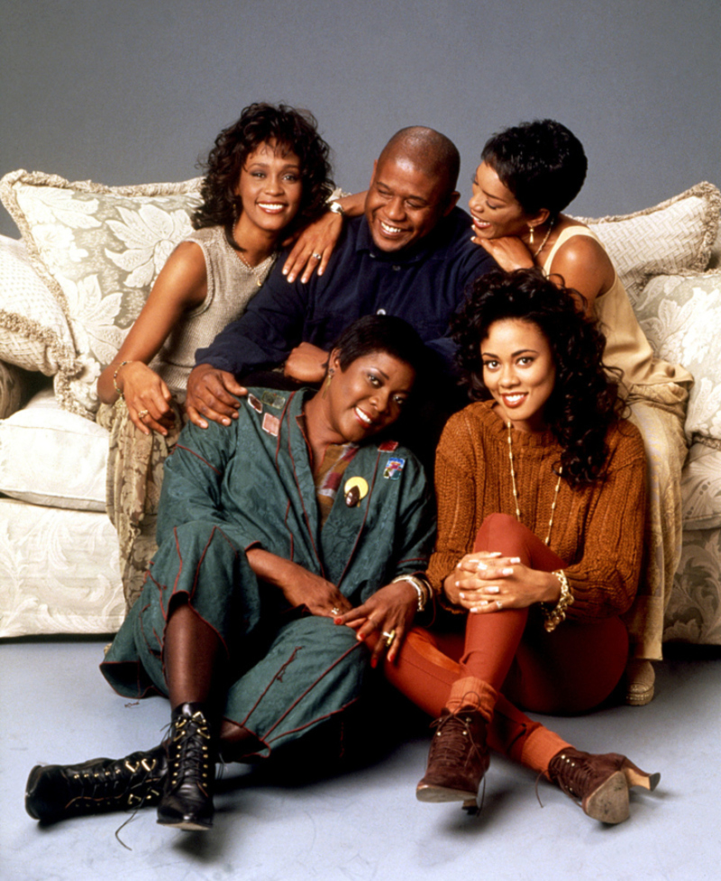 On Why She Chose to Do “Waiting to Exhale” | Alamy Stock Photo