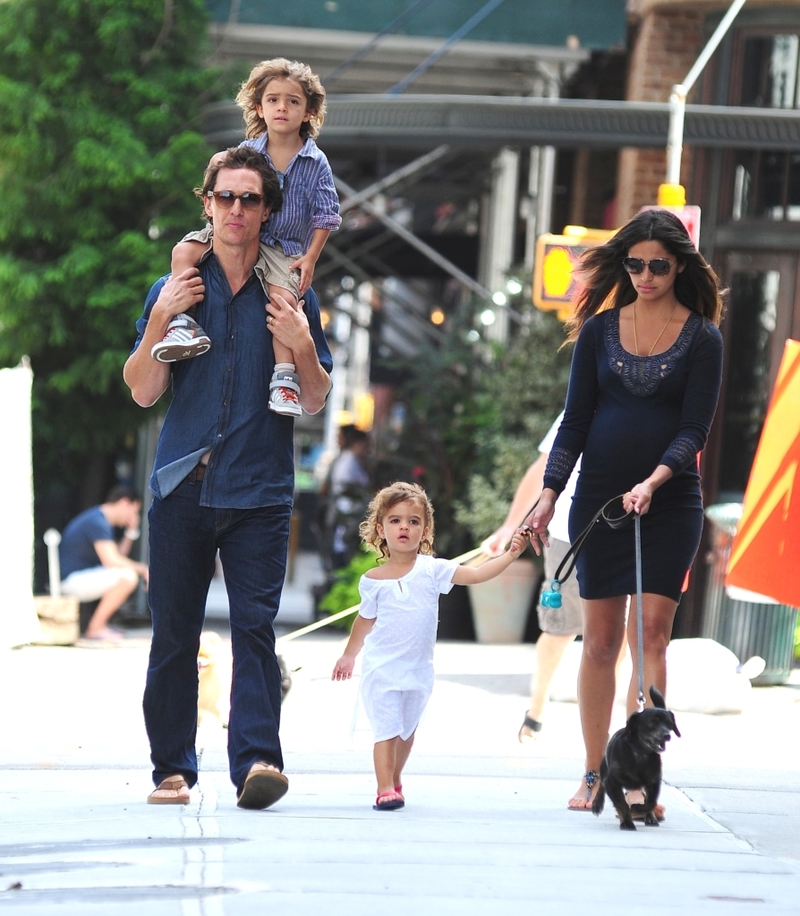 Camila Alves: Her Puppy | Getty Images Photo by Alo Ceballos/FilmMagic