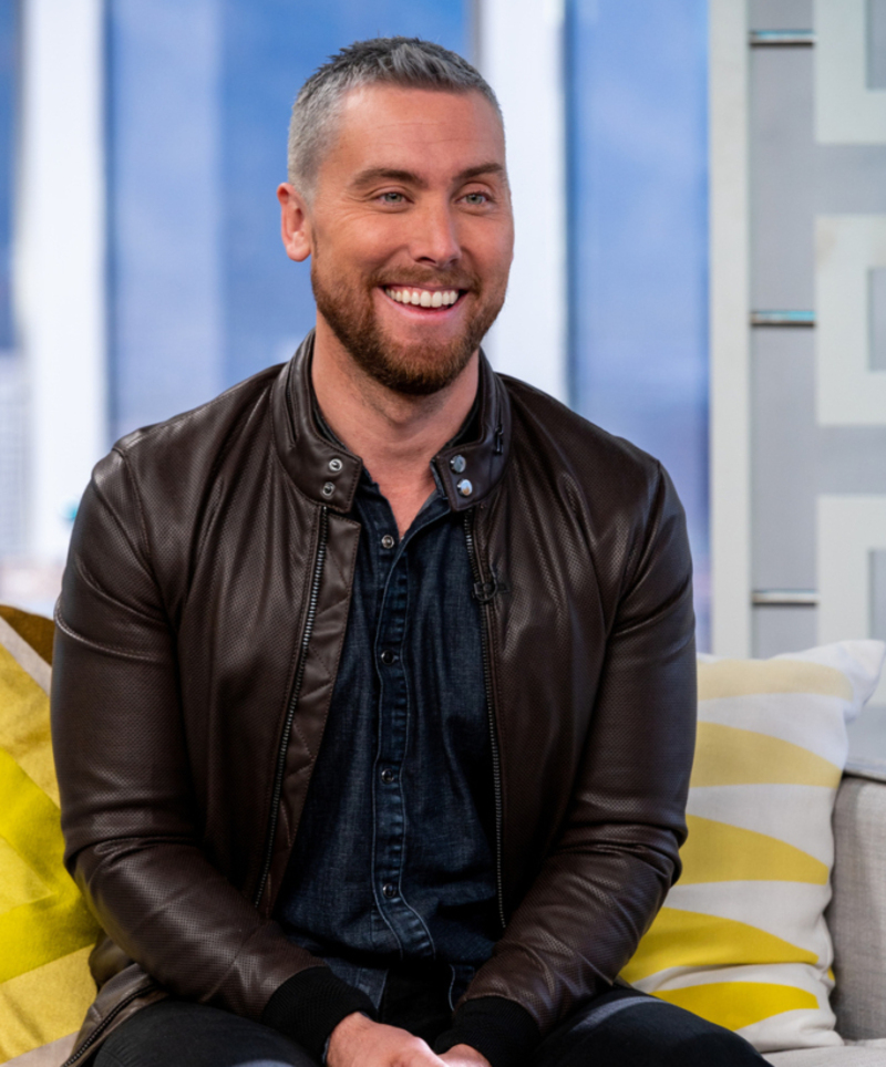 Lance Bass Now | Getty Images Photo by E! Entertainment