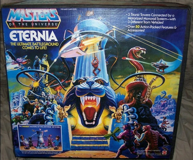 Masters of the Universe Eternia Spielset | Imgur.com/f5BoWXz