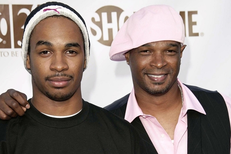 Damon Wayans und Damon Wayans Jr. | Alamy Stock Photo