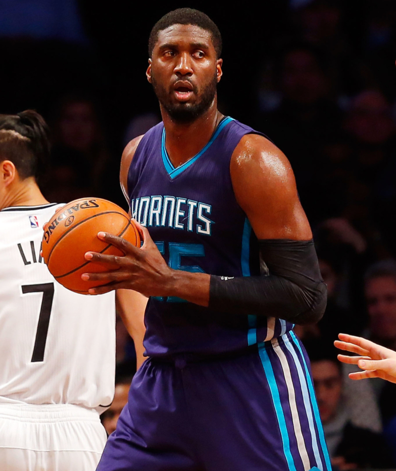 Roy Hibbert – 2,18 m, 127 kg | Getty Images Photo by Jim McIsaac