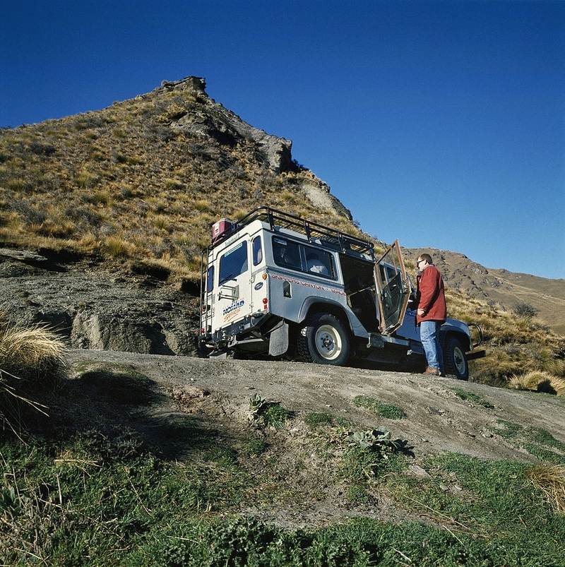 Skippers Canyon Road | Getty Images Photo by Ben Davies/LightRocket