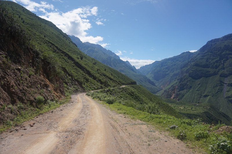 Oh-My-God Road | Shutterstock