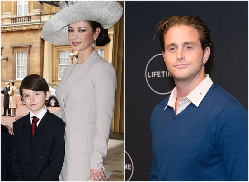 Michael Douglas’ Sohn: Cameron Douglas | Getty Images Photo by Lewis Whyld - WPA Pool & Alamy Stock Photo by Lev Radin/Pacific Press/Alamy Live News