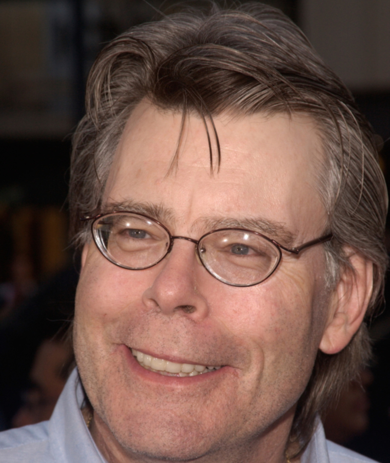 Stephen Kings Favorit | Featureflash Photo Agency/Shutterstock