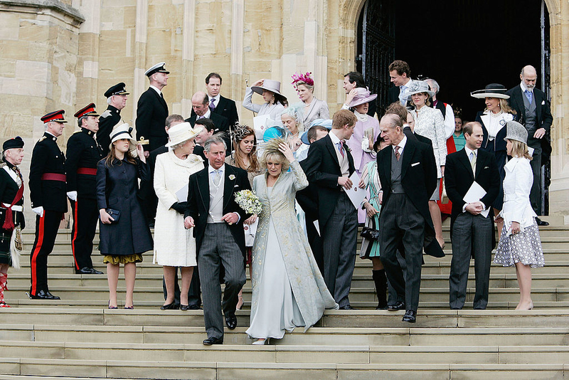 Wedding Bells Rang Again | Getty Images Photo by Tim Graham Photo Library 