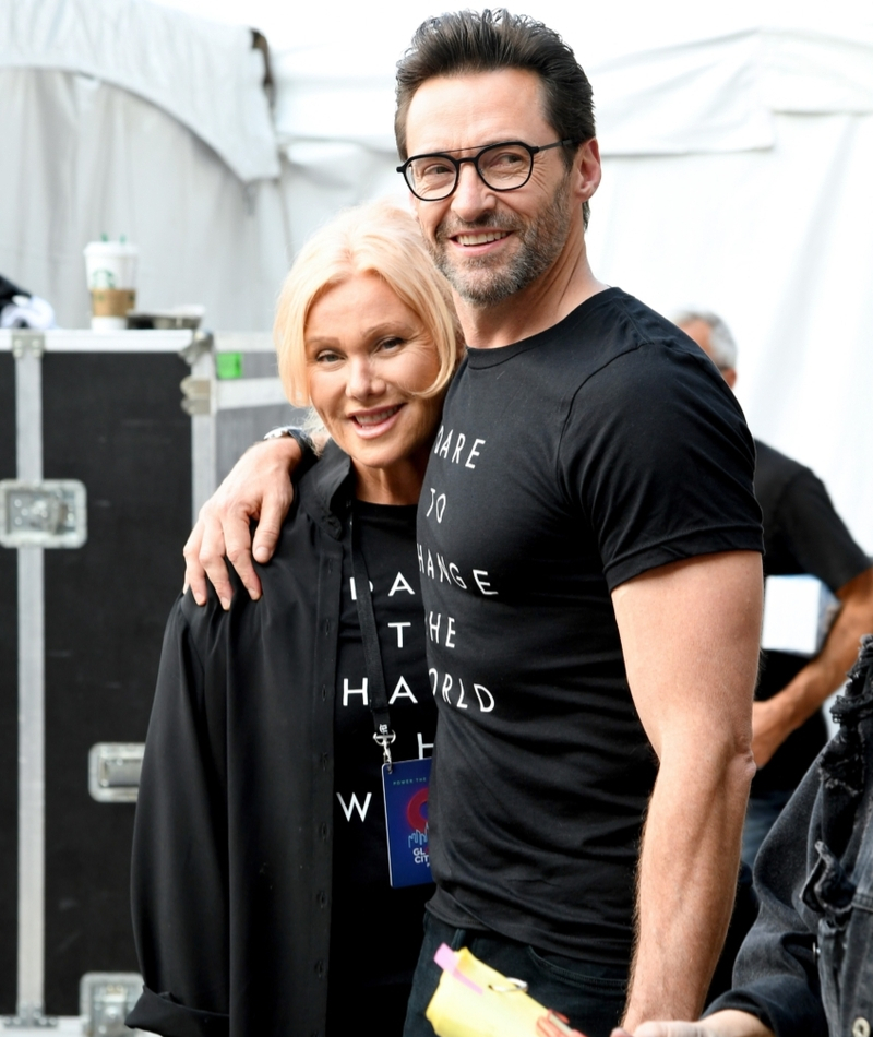 Hugh Jackman und Deborra-Lee Furness – zusammen seit 1996 | Getty Images Photo by Kevin Mazur