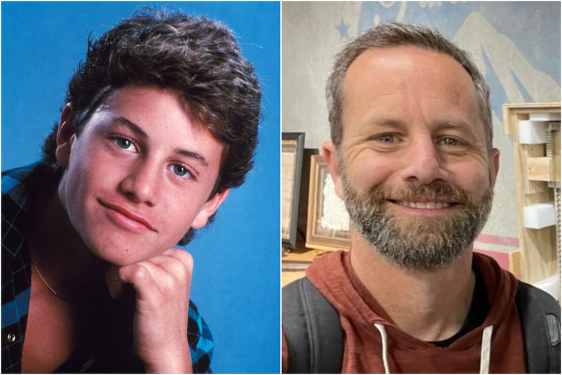 Kirk Cameron | Alamy Stock Photo & Instagram/@kirkcameronofficial