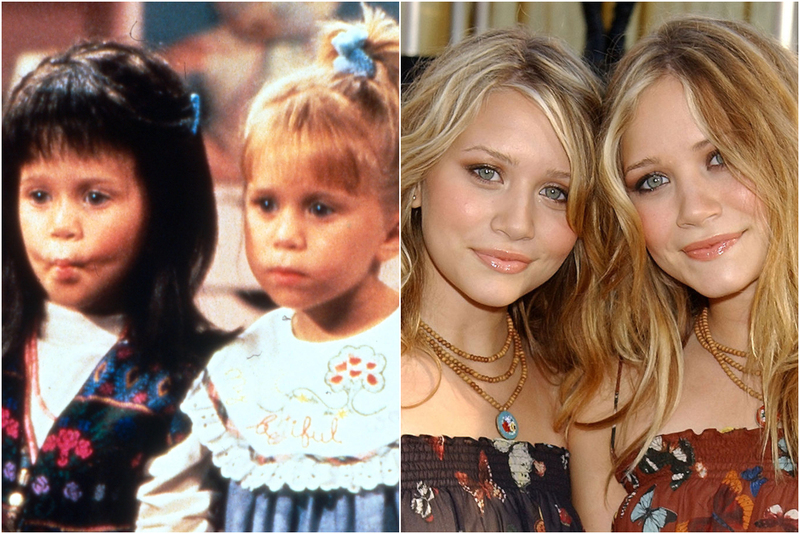 Mary-Kate und Ashley Olsen | Alamy Stock Photo & Getty Images Photo by Gregg DeGuire/WireImage