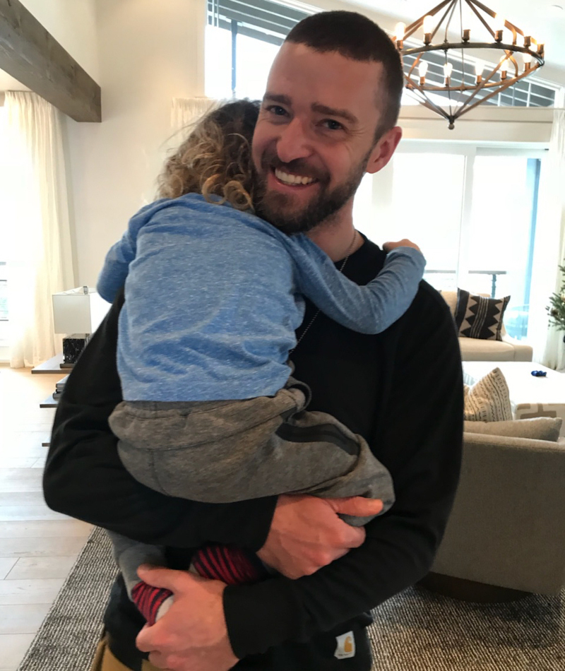 Justin spricht über die Erziehung von zwei Kindern | Instagram/@justintimberlake