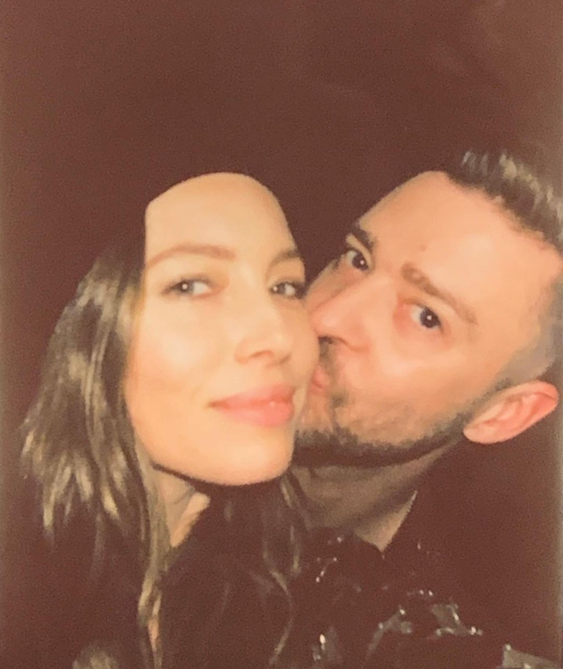 Sie feiern Jessicas 39. Geburtstag | Instagram/@justintimberlake