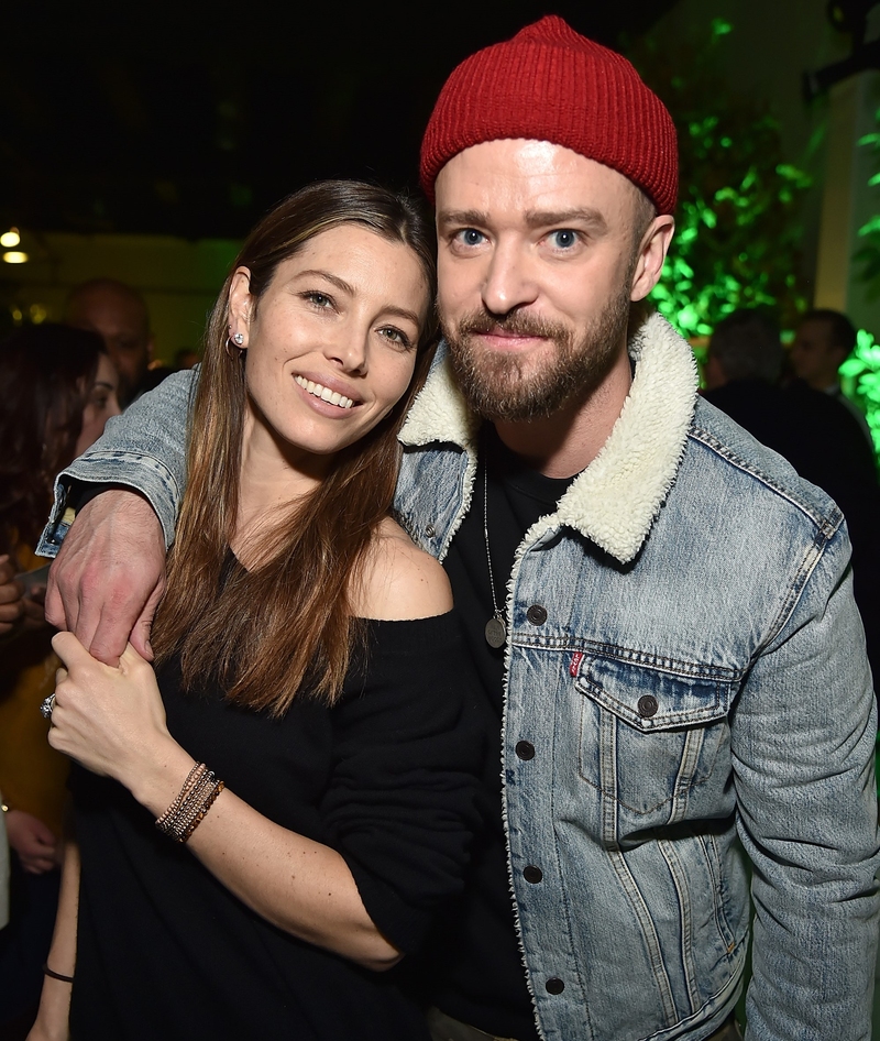 Jessica spielt im Musikvideo ihres Mannes mit | Getty Images Photo by Kevin Mazur