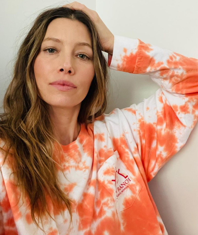 Jessica spricht offen und ehrlich | Instagram/@jessicabiel