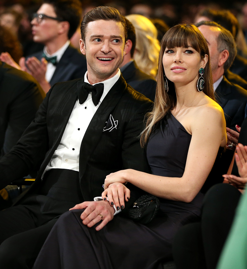 Sie besuchen die Grammy-Verleihung 2013 | Getty Images Photo by Christopher Polk