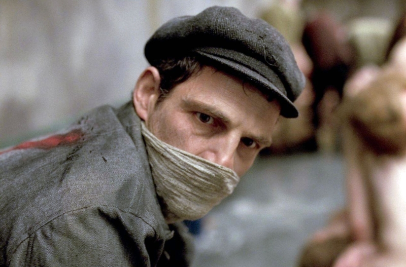 Son of Saul | Alamy Stock Photo