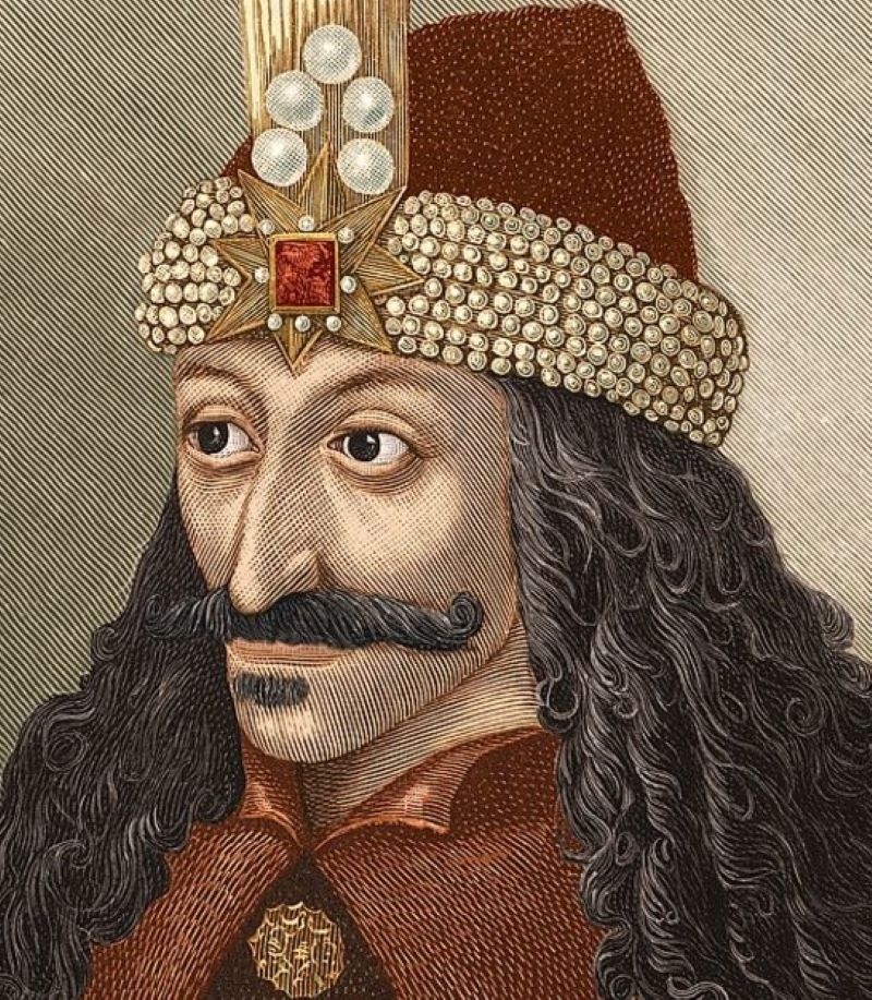 Vlad III. Drăculea | Getty Images Photo by Stock Montage/Contributor