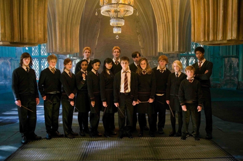 Harry Potter und der Orden des Phönix | MovieStillsDB